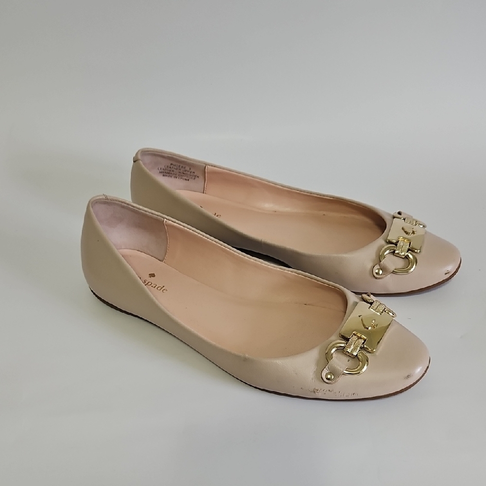 Kate Spade New York's Phoebe flats Size 9